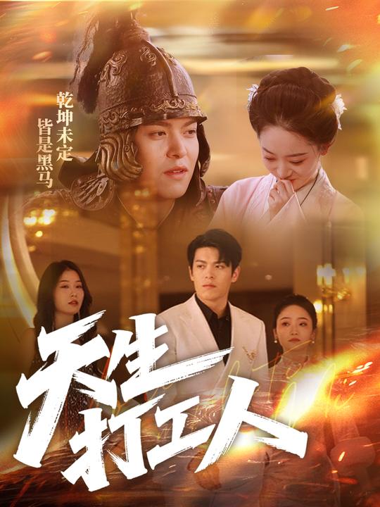 短剧《天生打工人》 全集免费在线观看，高清画质，完整版大结局震撼揭晓！  第1张