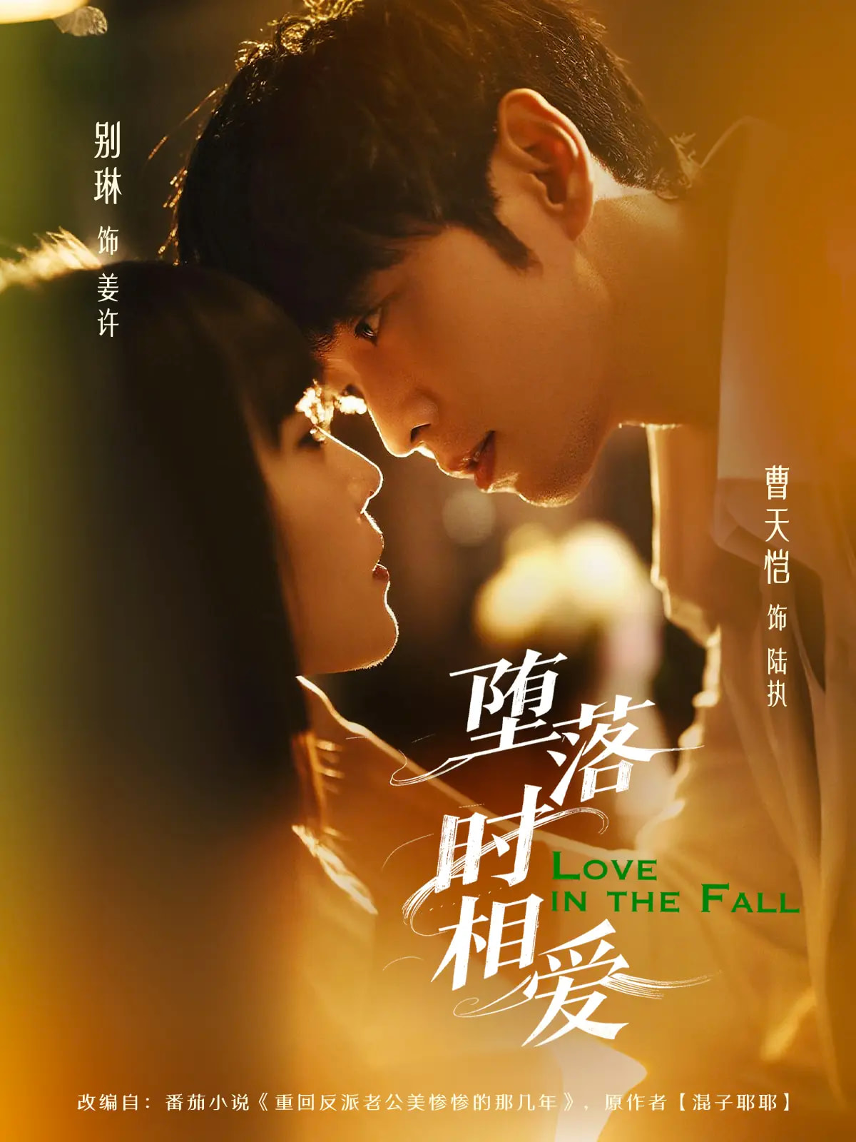 短剧《堕落时相爱》 免费看高清全集，大结局震撼揭晓  第1张
