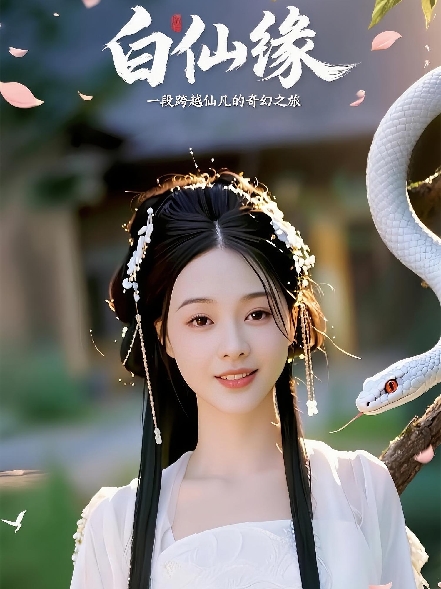 短剧《白仙缘》 免费观看高清短剧全集，完整版在线无限制  第1张