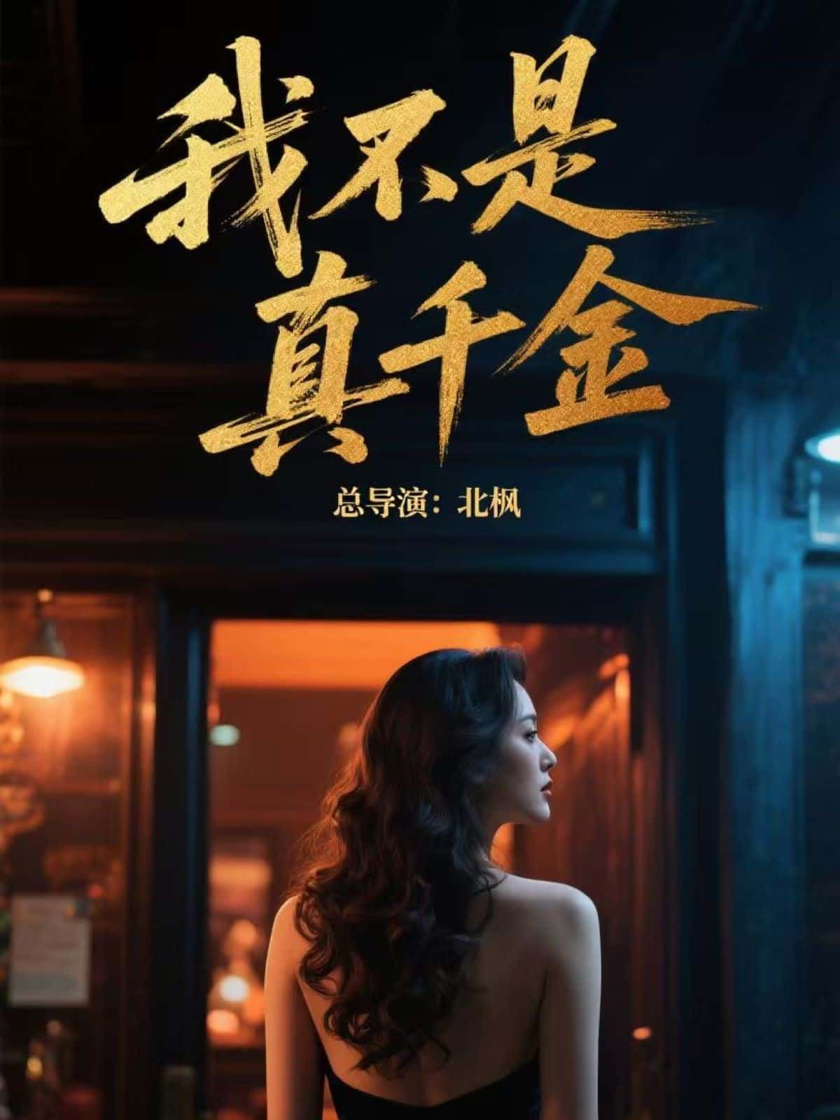 短剧我不是真千金免费超高清完整全集在线观看，逆袭真相，等你解锁！  第1张