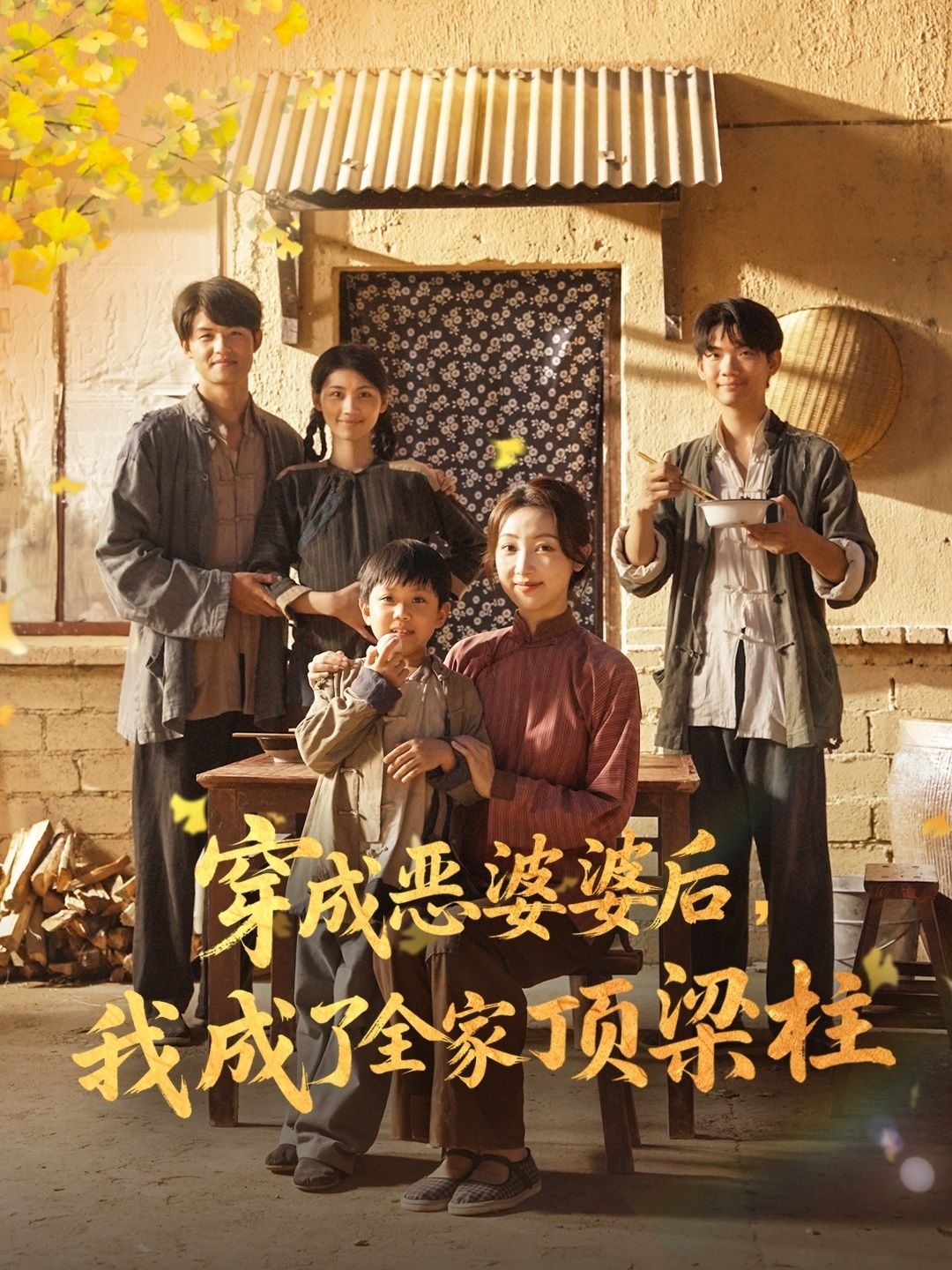 穿成恶婆婆后，我逆袭成全家顶梁柱！免费观看超高清完整版，反爽剧情全集解锁，爽不停！  第1张