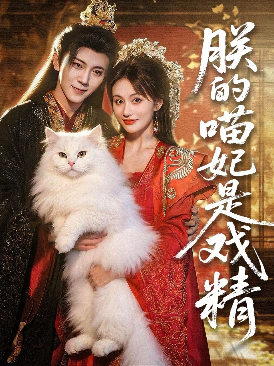 短剧朕的喵妃是戏精1080P HD高清无删减全集，免费在线看。  第1张