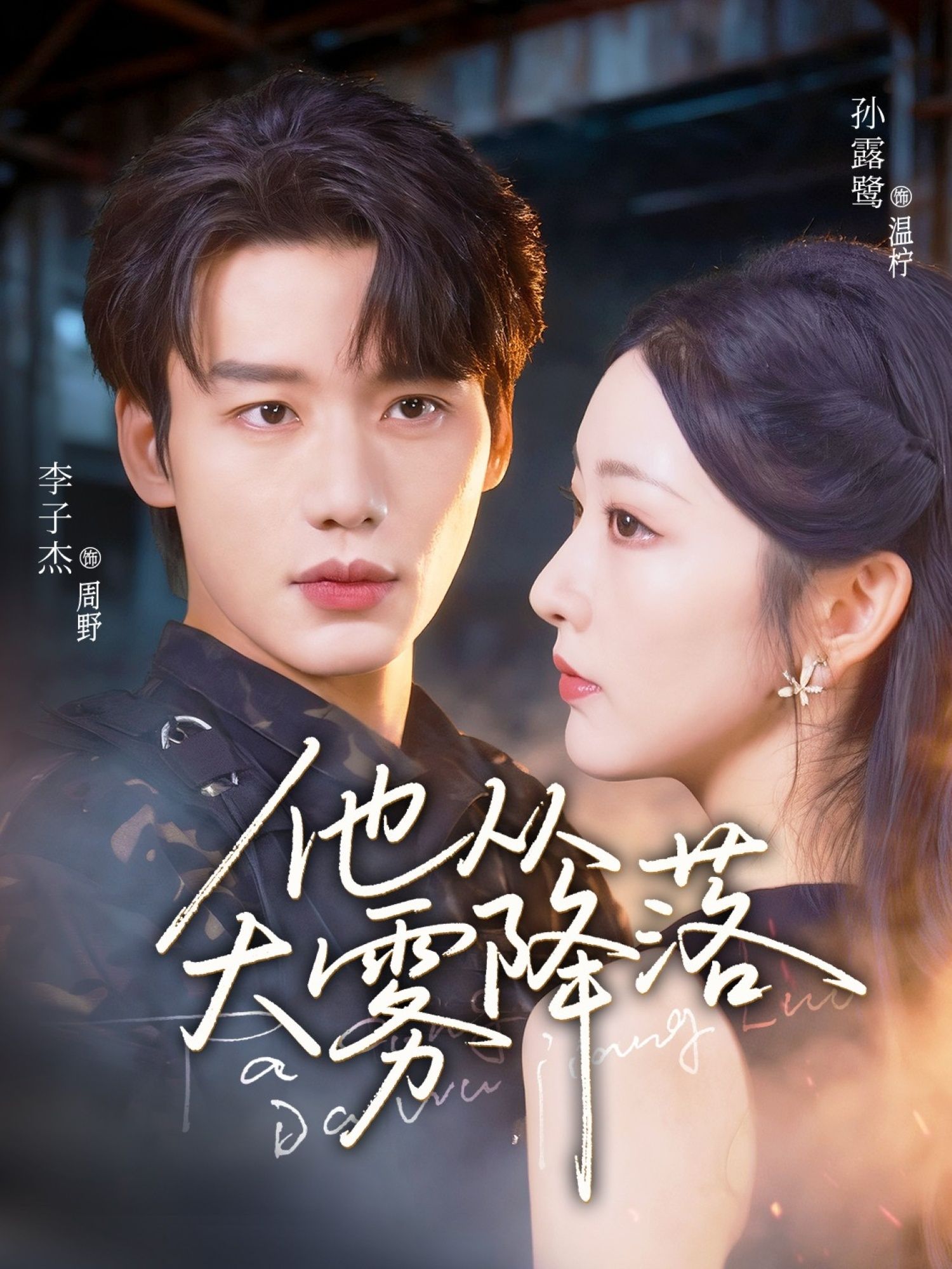 短剧他从大雾降落1080P高清全集完整版，沉浸式观看，解锁大雾中的未知故事。  第1张