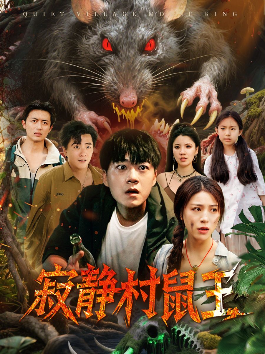 寂静村鼠王，诡异鼠王操控村庄，超高清全集无删减版，在线播放。  第1张