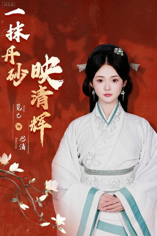 短剧一抹丹砂映清辉1080P高清全集无删减在线观看