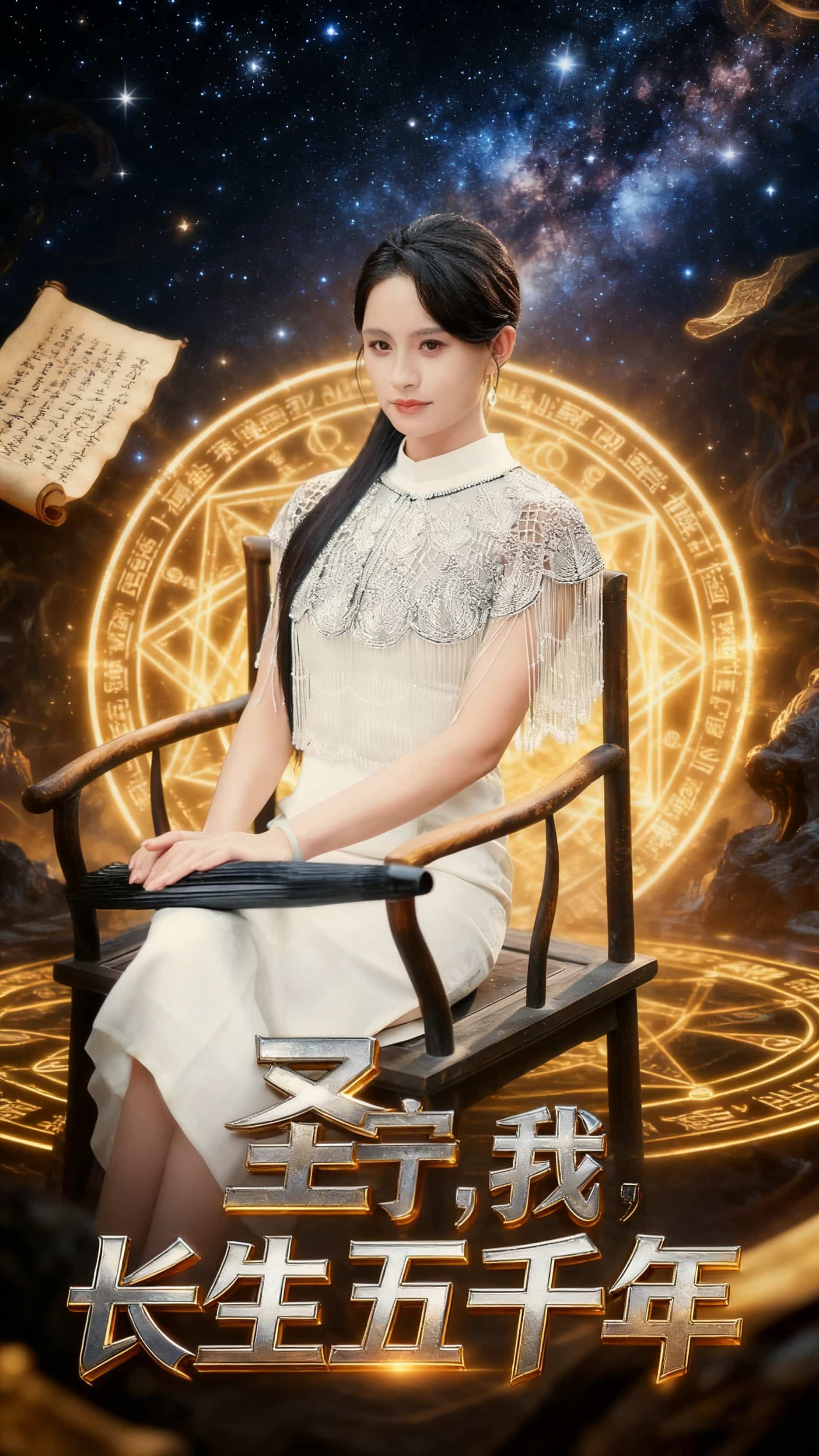 短剧圣宁我长生五千年高清全集完整版上线，五千年的长生秘辛，在线观看畅看无删减剧情。