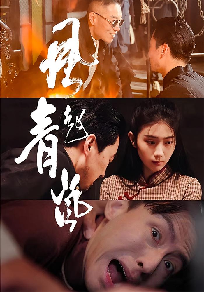 短剧《风起青岚》 高清无码！全集免费在线观看，大结局震撼来袭