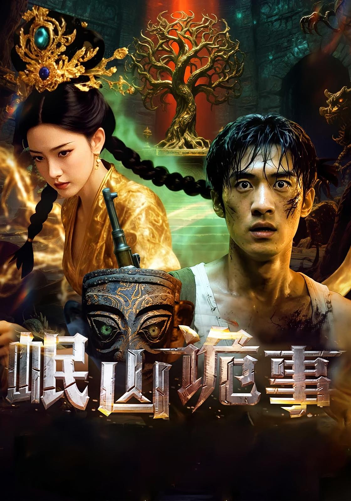 短剧《岷山诡事》 免费看高清全集，大结局震撼来袭
