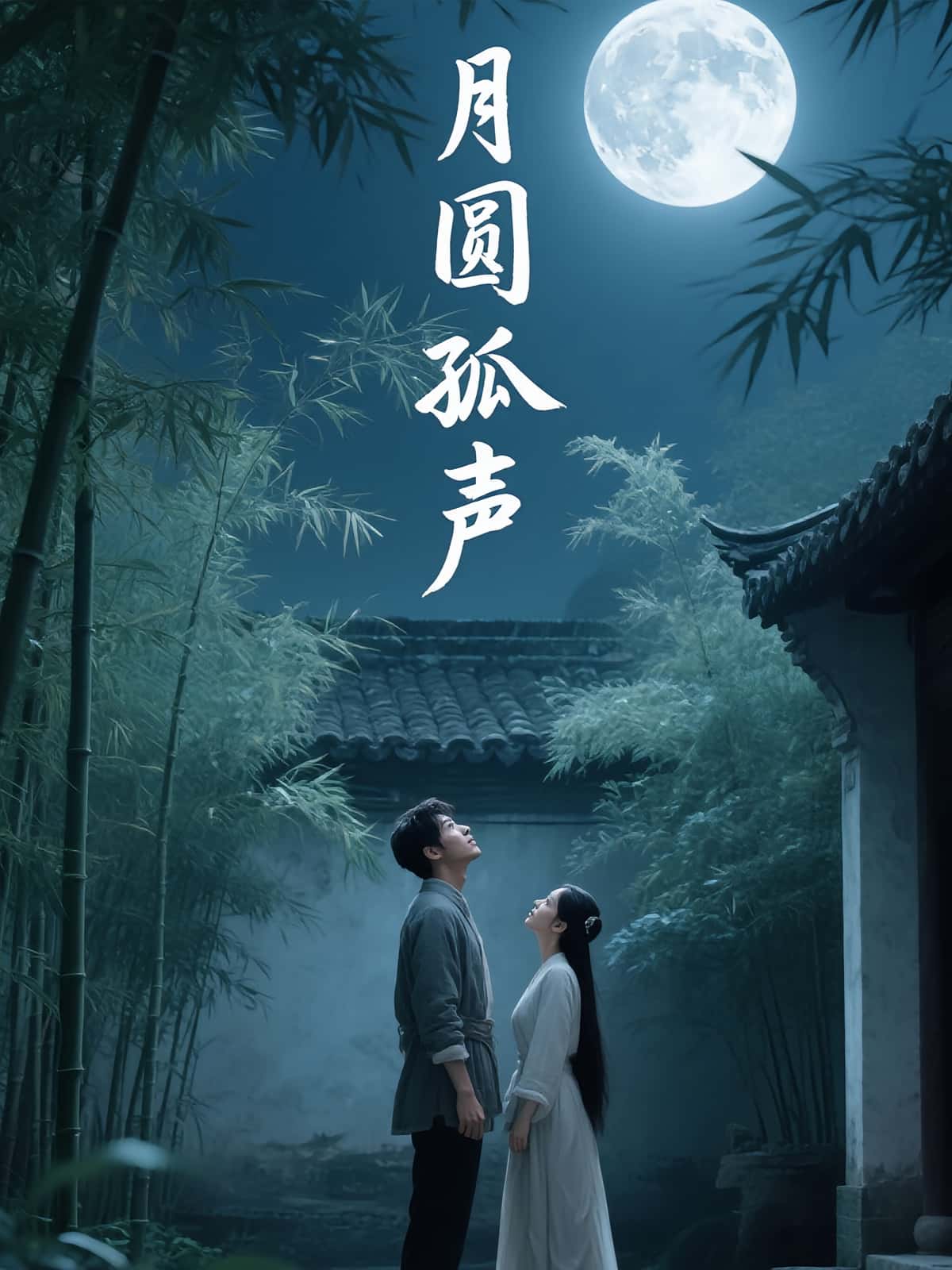 短剧《月圆孤声》 免费看高清全集，大结局震撼来袭  第1张