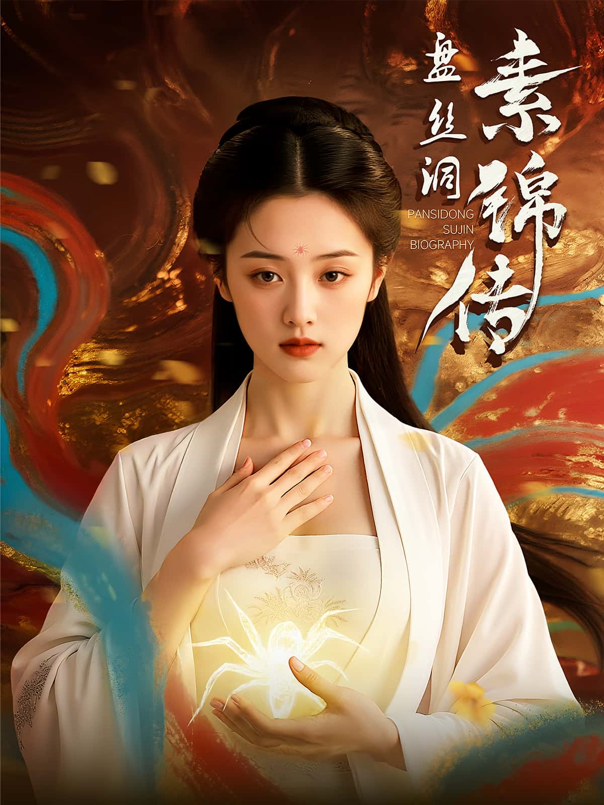短剧《盘丝洞素锦传》 免费高清短剧全集，完整版在线无束缚自由欣赏  第1张