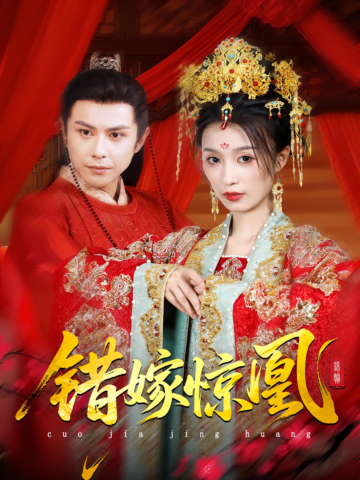 短剧《上错花轿我当场改嫁前夫他爹&重生花轿这世换我当婆婆&错嫁惊凰》 高清全集！短剧免费在线观看，大结局已完结  第1张