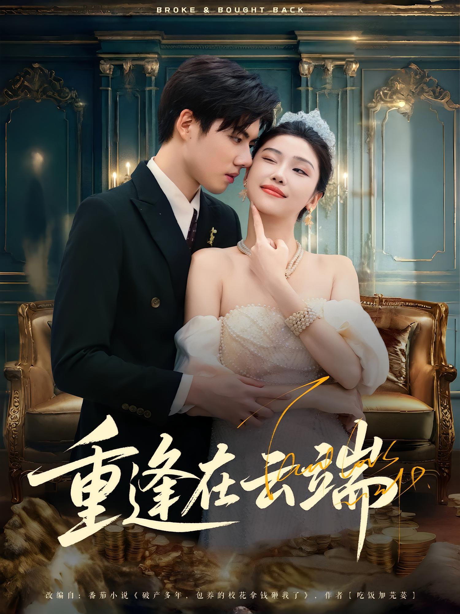 短剧 《重逢在云端》 完整版高清内容免费看，在线全集任你选  第1张