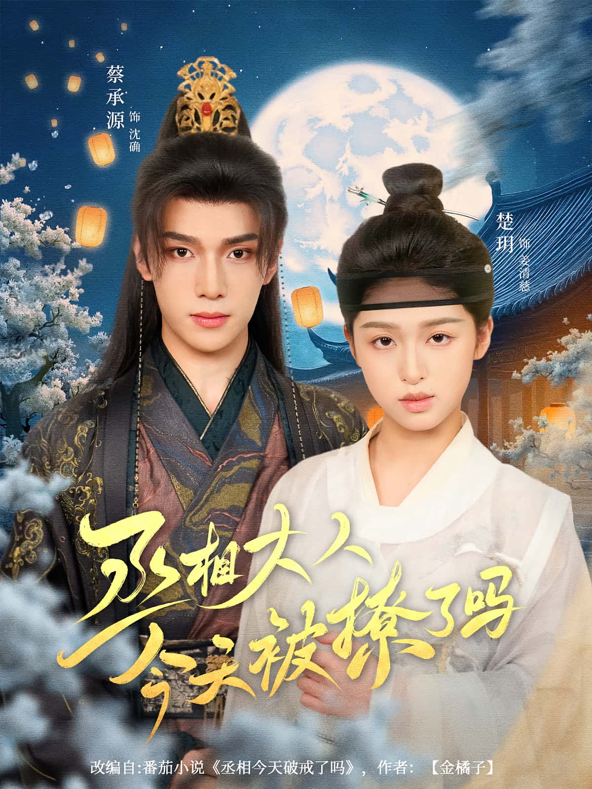 短剧 《丞相大人今天被撩了吗》 完整版高清资源免费看，在线全集任你选