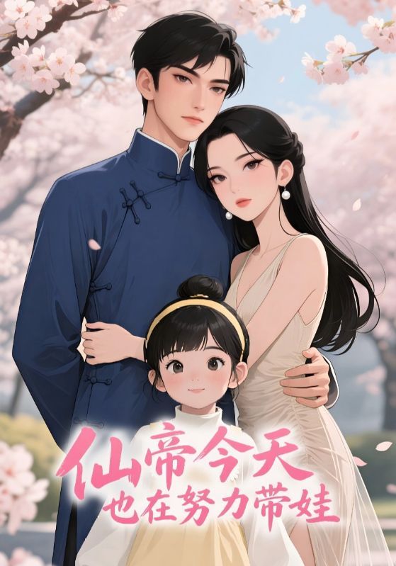短剧仙帝今天也在努力带娃仙帝带娃反差萌，1080P高清全集在线观看。  第1张