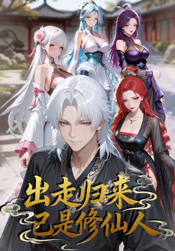 短剧出走归来已是修仙人高清全集无删减版在线播放，凡人逆袭修仙王者，热血归来，即刻观看！  第1张