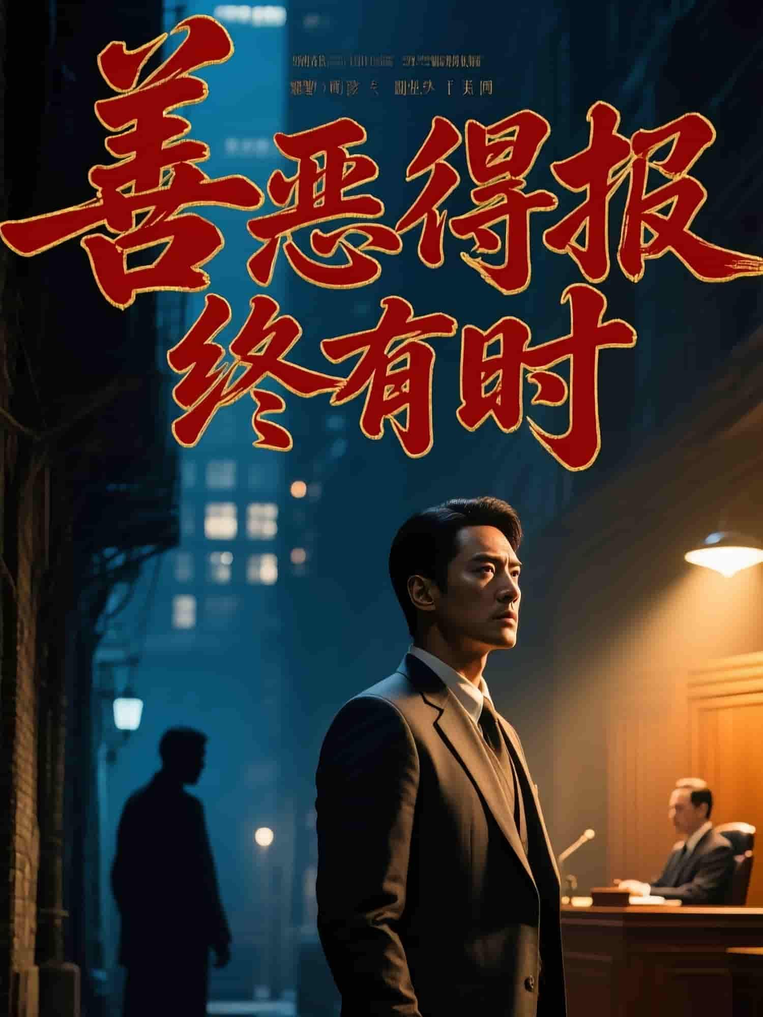 善恶得报终有时超高清全集在线观看完整版，因果轮回，善恶终有报，剧情张力拉满，等你追更。  第1张