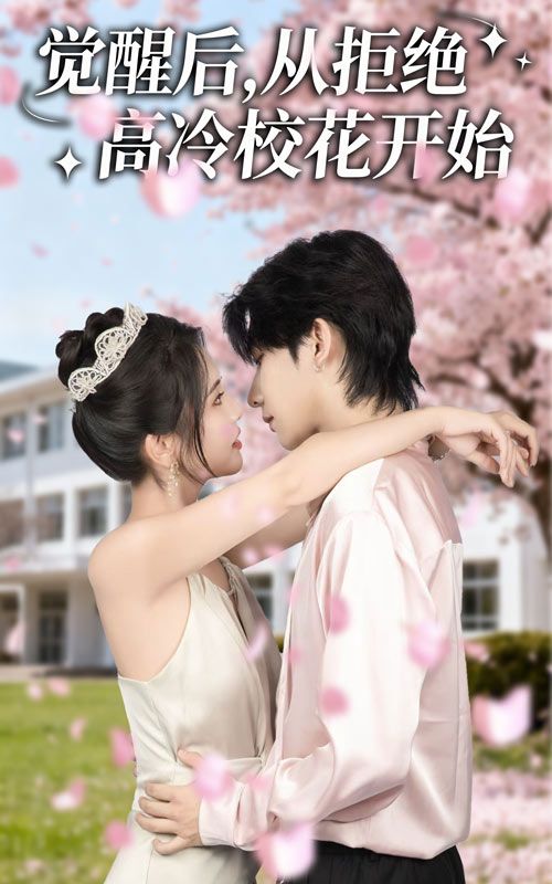 觉醒后从拒绝高冷校花开始短剧，1080P超高清全集完整版，在线观看！  第1张
