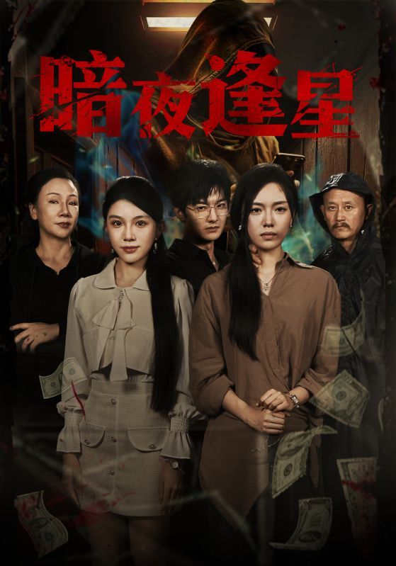 短剧暗夜逢星HD超高清全集在线观看，完整版无删减，沉浸式追更，极致画质解锁暗夜与星的浪漫碰撞。  第1张