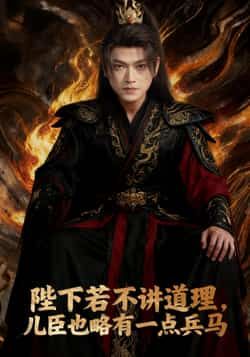 短剧 《陛下若不讲道理儿臣也略有一点兵马》 高清全集完整版在线观看  第1张