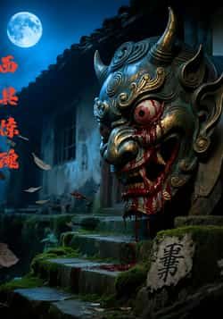 热门短剧面具惊魂（34集）全集免费在线观看，未删减版，百度/夸克网盘免费分享下载。  第1张