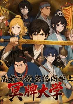 热门动漫高考落榜忽悠同学上冥牌大学全集完整版免费在线观看,未删减版资源,百度网盘夸克网盘免费下载。  第1张 热门动漫高考落榜忽悠同学上冥牌大学全集完整版免费在线观看,未删减版资源,百度网盘夸克网盘免费下载。  第1张