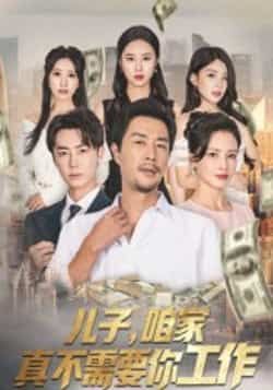 儿子，咱家真不需要你工作全集完整版免费无卡顿在线，百度网盘、夸克网盘免费资源分享下载。