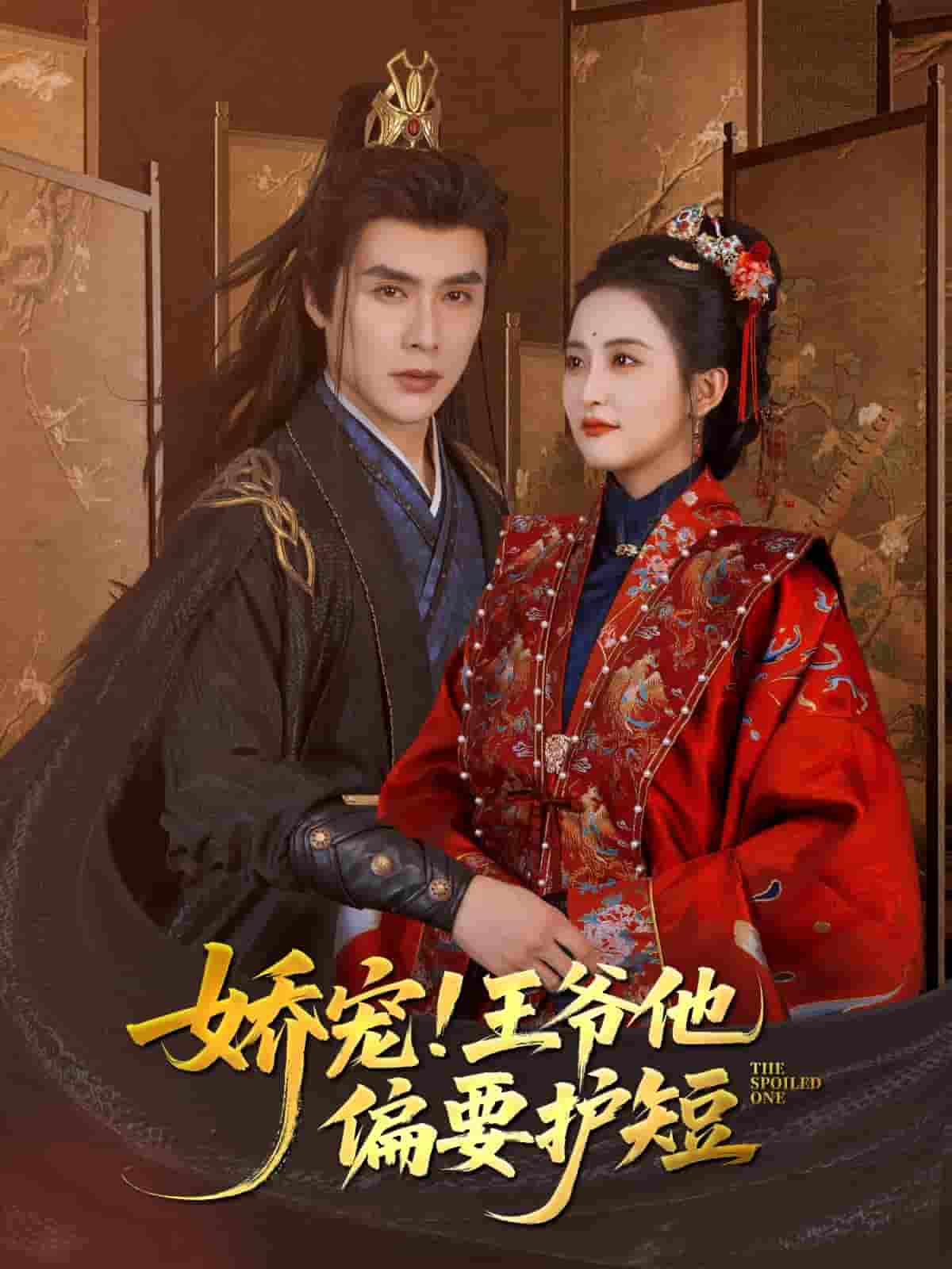 短剧《娇宠!王爷他偏要护短》 免费观看高清全集，大结局震撼来袭  第1张
