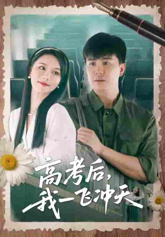 短剧《高考后我一飞冲天》 免费看高清全集，大结局震撼揭晓  第1张