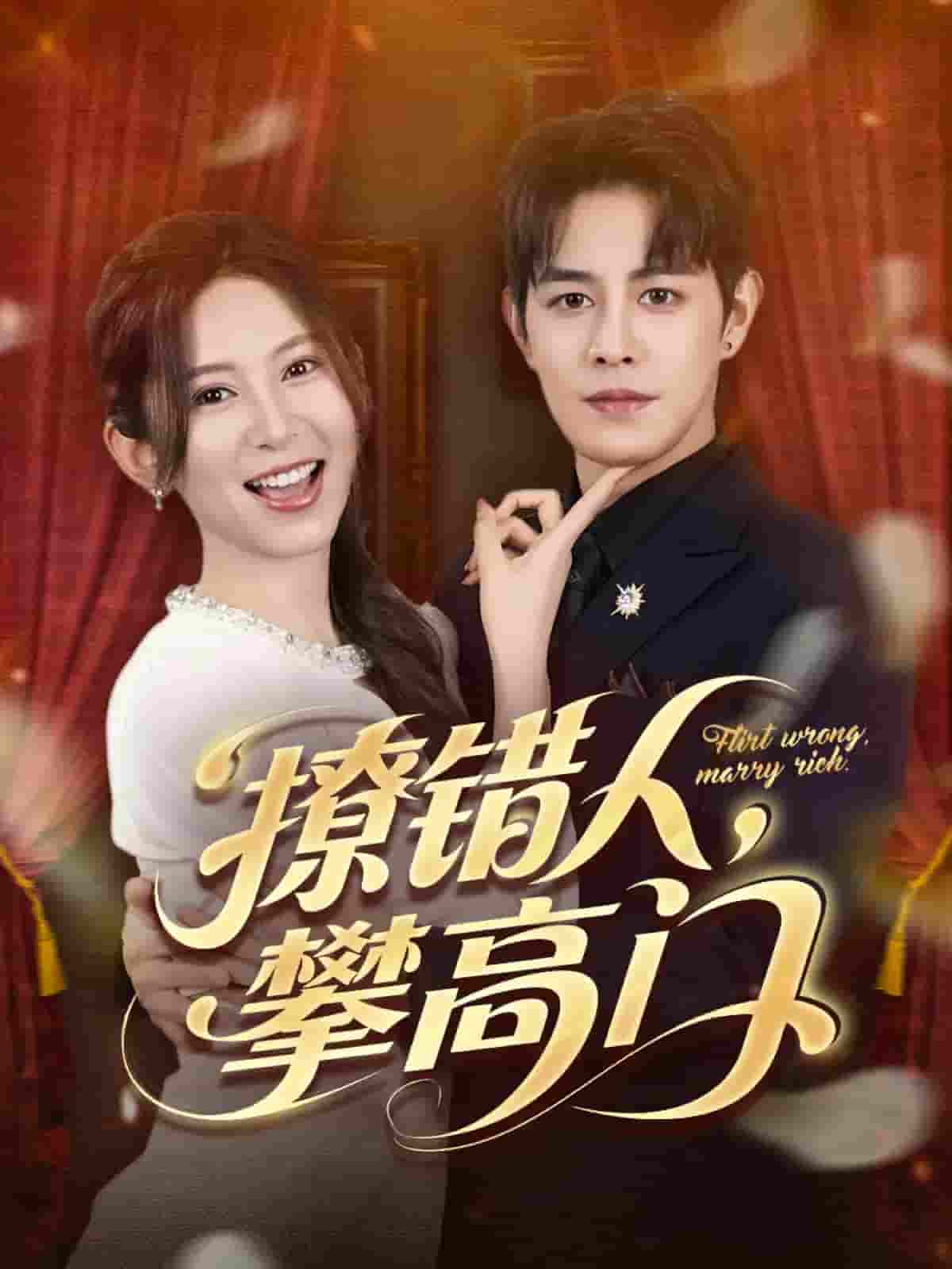 短剧《撩错人攀高门》 高清全集！免费在线观看，大结局已完结  第1张