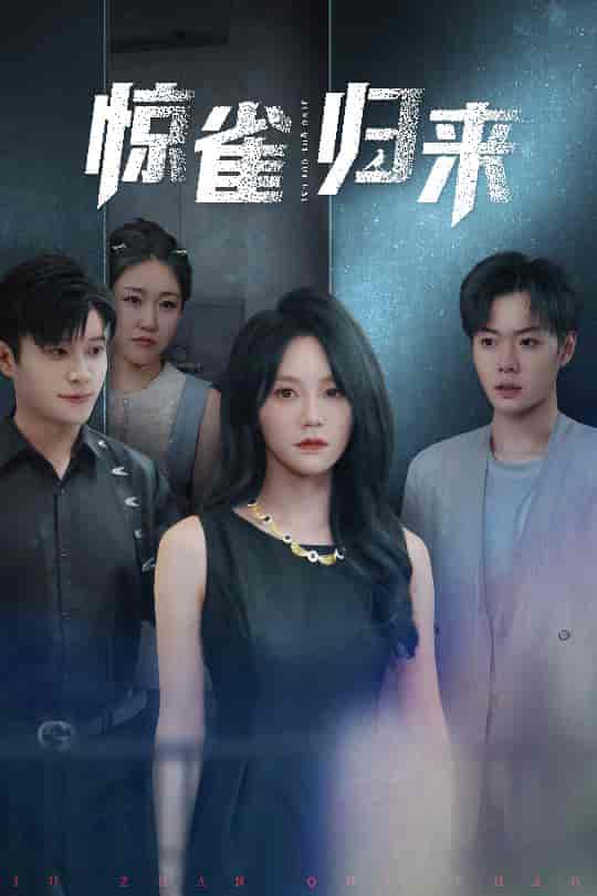 短剧《惊雀归来》 全集免费在线，高清画质，大结局震撼揭晓  第1张