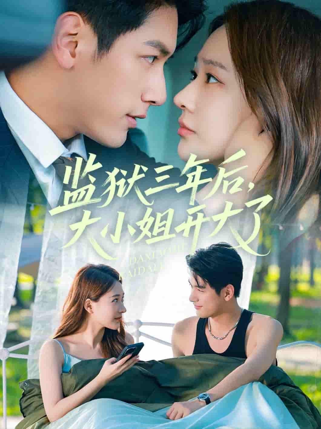 短剧《监狱三年后大小姐开大了》 高清短剧全集免费看，完整版在线无束缚  第1张