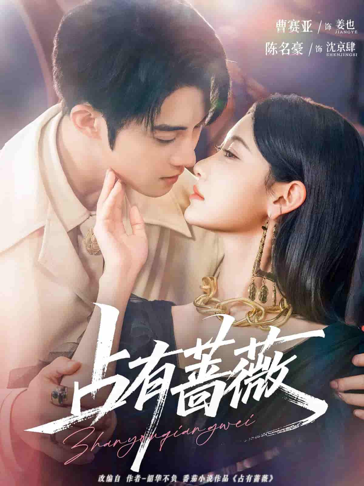 短剧《占有蔷薇》 免费观看高清全集，大结局震撼来袭