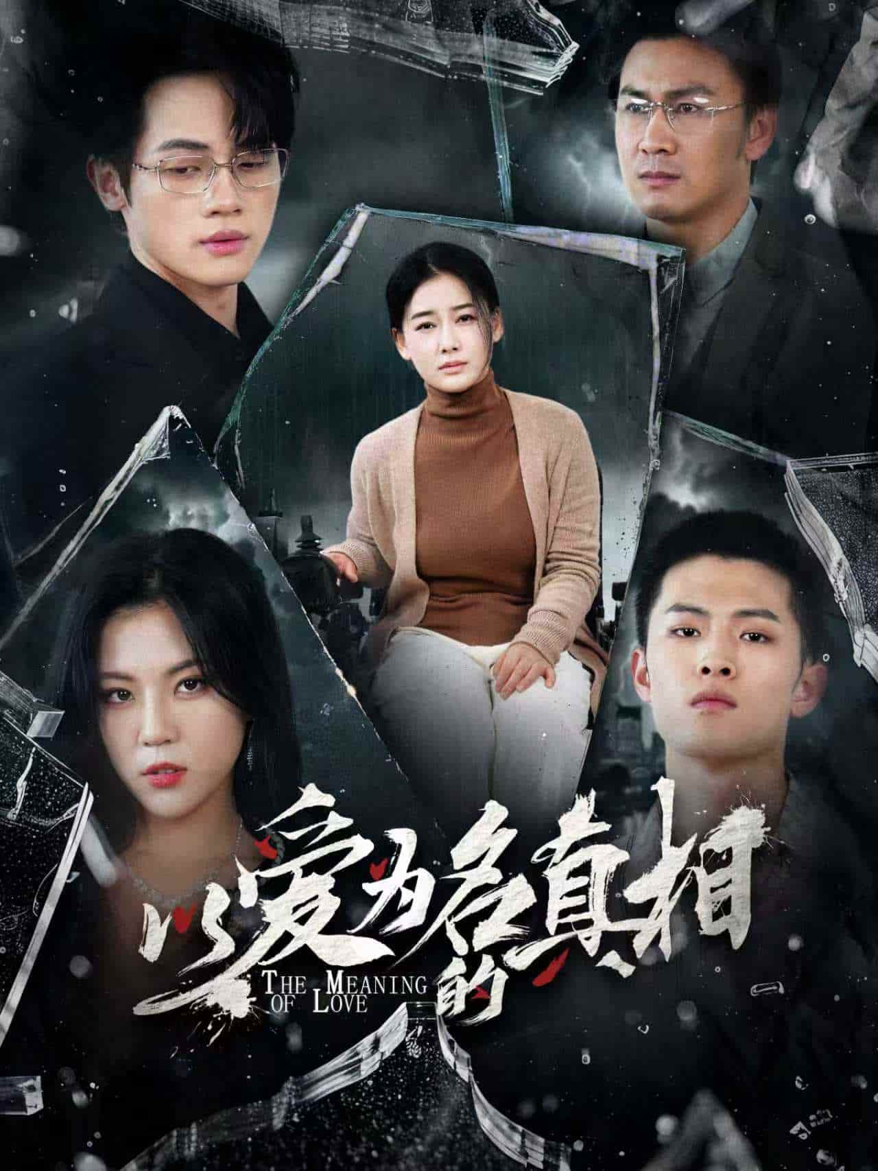 短剧《以爱为名的真相》 免费观看高清短剧，全集完整版在线  第1张
