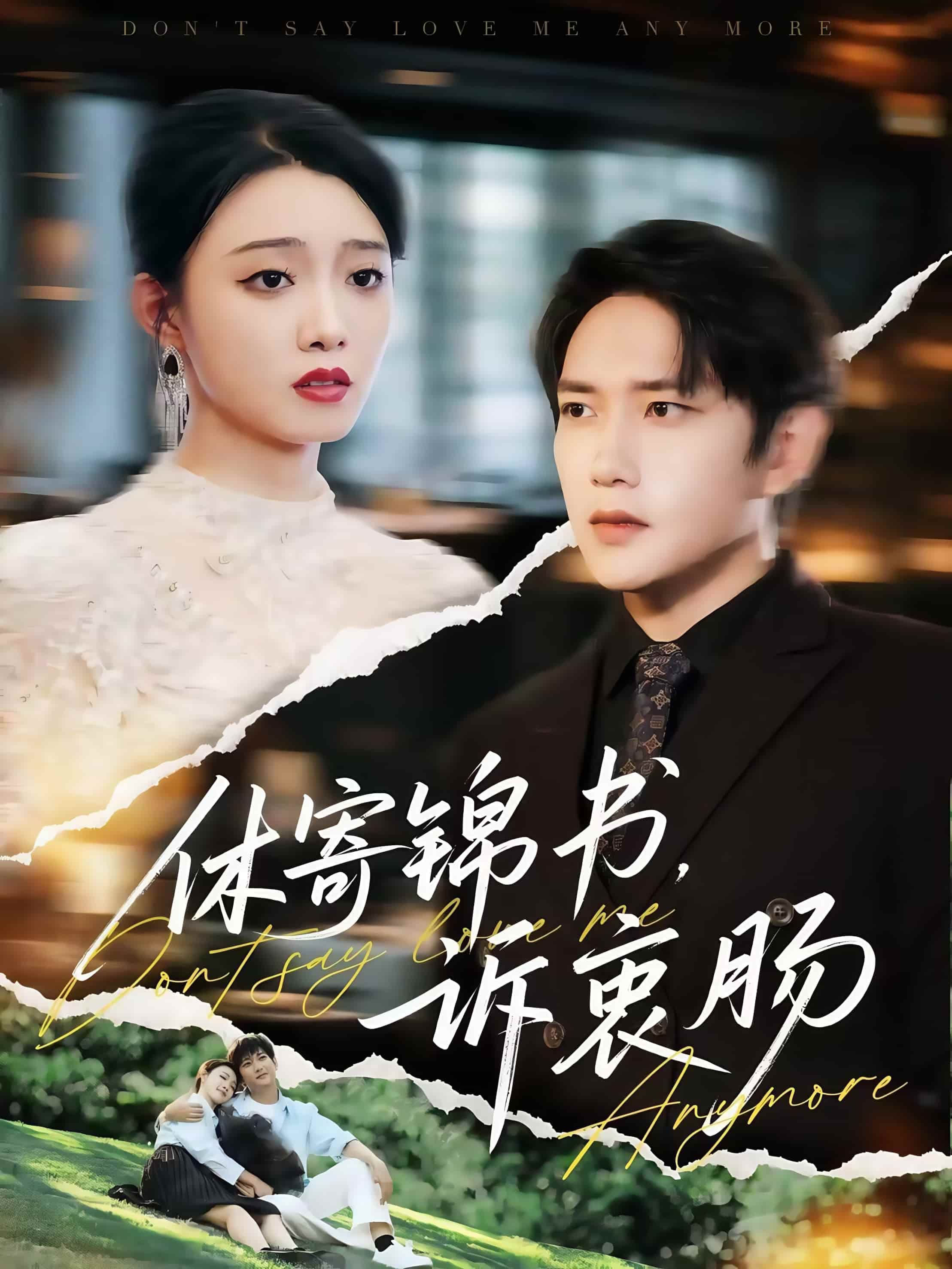 短剧《休寄锦书诉衷肠》 全集免费在线，高清画质，大结局揭晓  第1张
