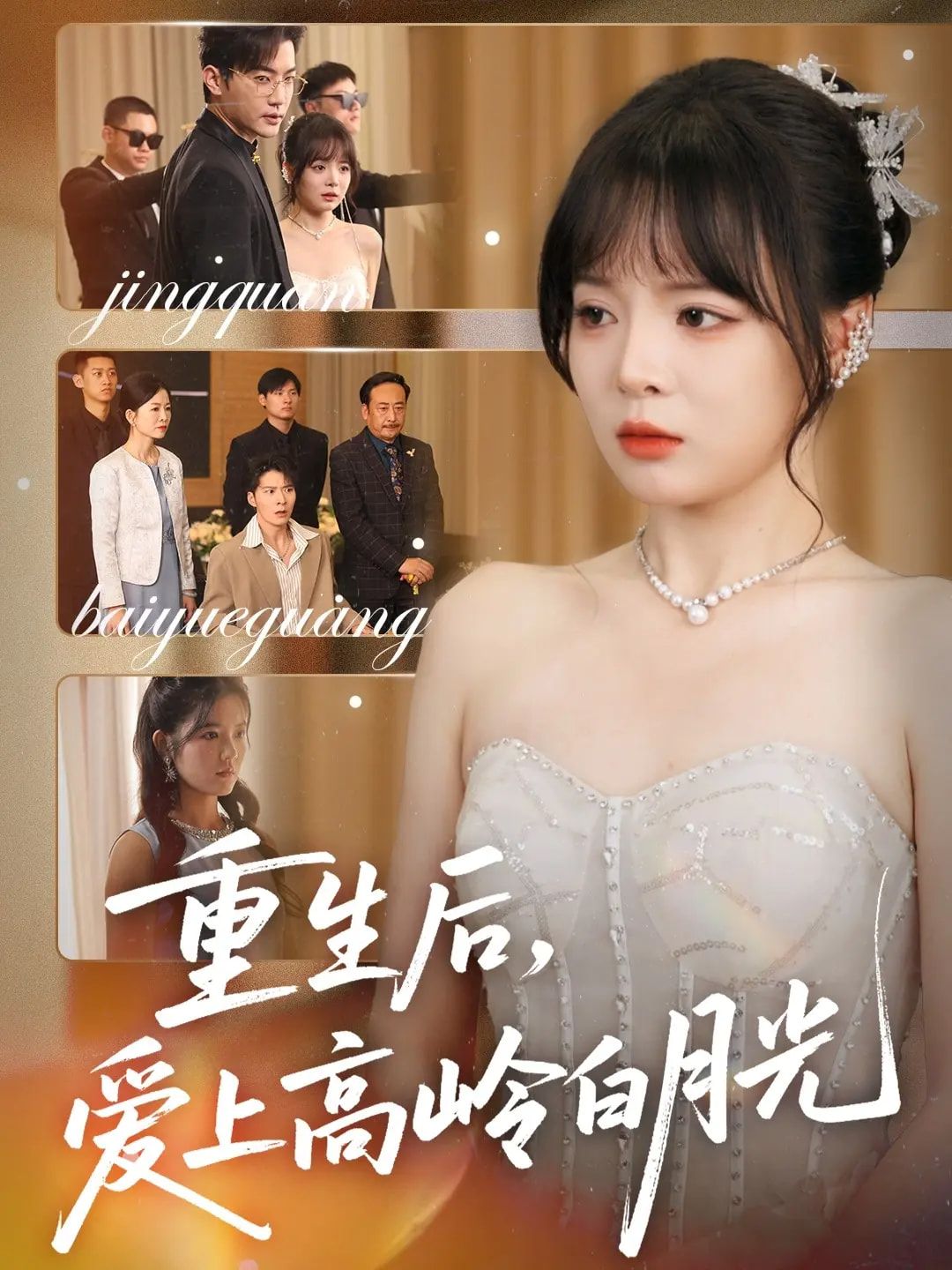 重生后，她逆袭追爱高岭之花白月光，免费在线看超高清全集无删减版，宿命纠葛再续前缘。