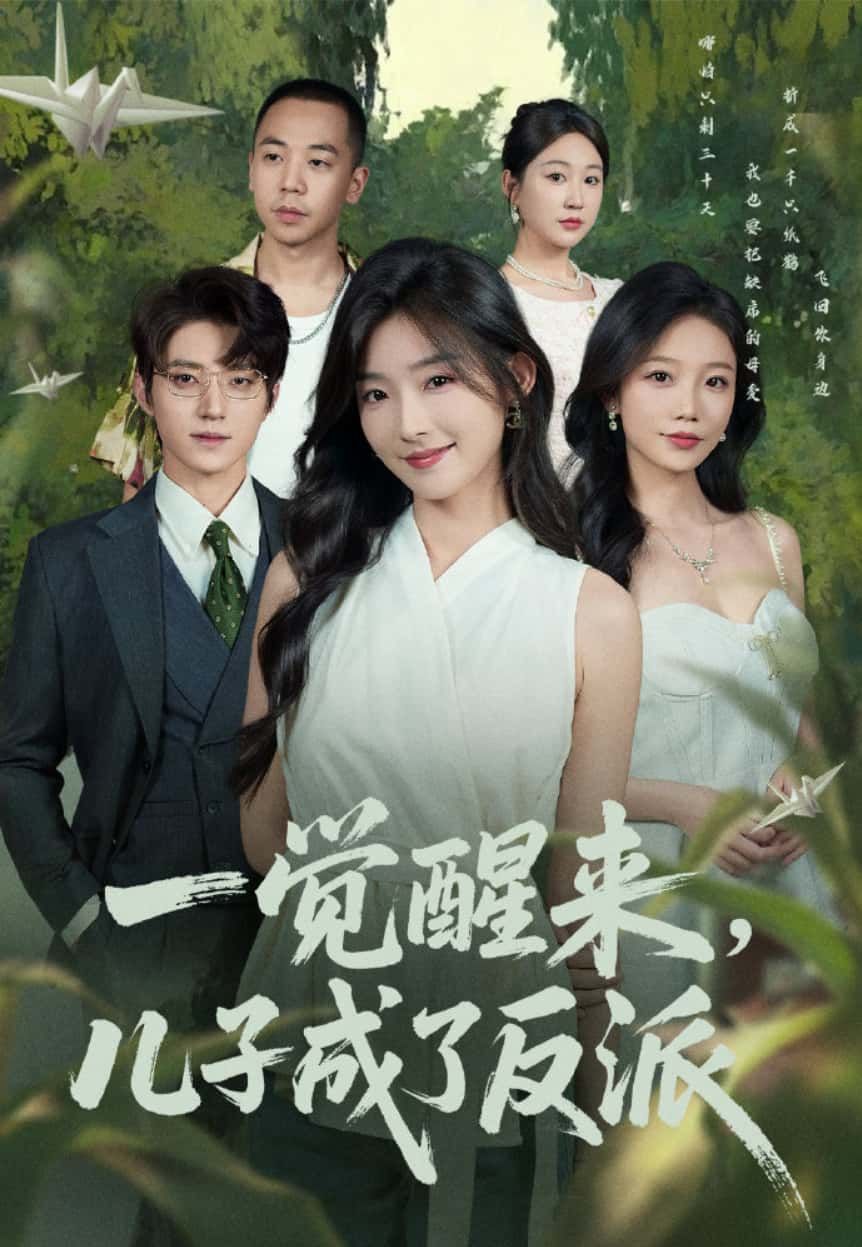 短剧一觉醒来儿子成了反派1080P高清全集无删减，在线免费看，剧情反转速追！  第1张