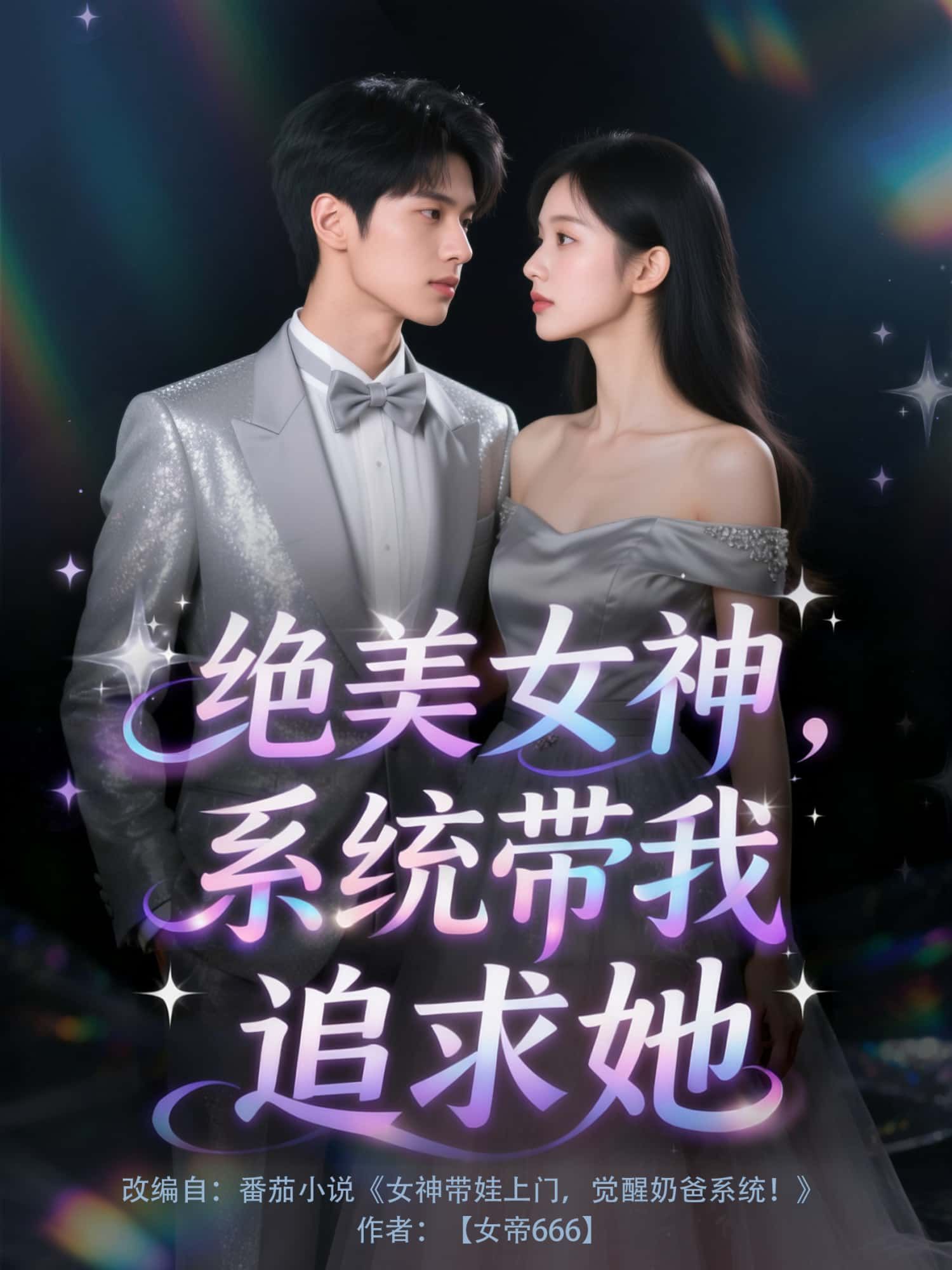 短剧绝美女神，系统带我追求她在线看，高清全集完整版1080P，系统助攻，浪漫追爱之旅。  第1张