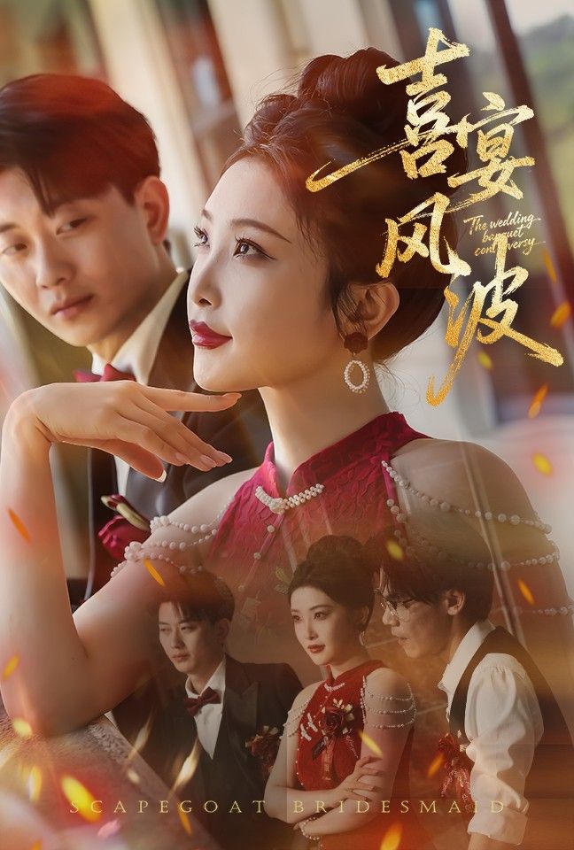 喜宴风波&替罪伴娘高清无删减全集完整版在线看，喜宴暗藏替罪谜题，伴娘身陷风波，完整版解锁真相。  第1张