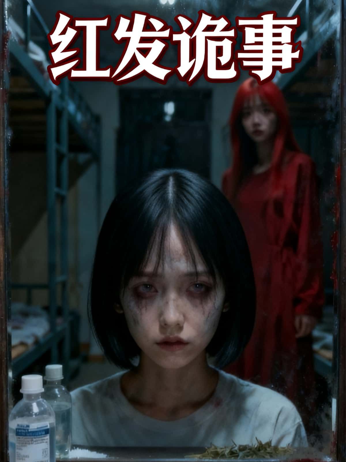 短剧红发诡事高清无删减全集完整版在线播放，红发诡影笼罩，全程高能无注水，解锁神秘真相！