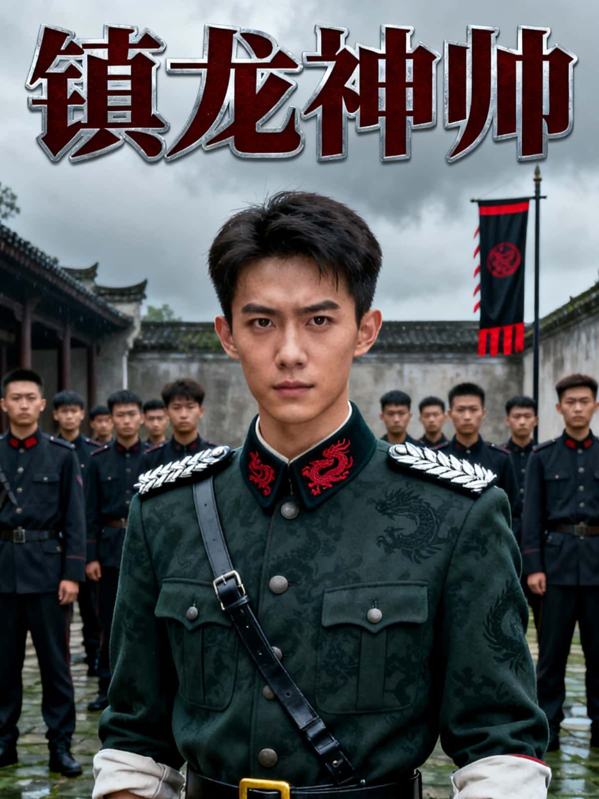 镇龙神帅超高清无删减全集完整版在线播放，热血神帅镇龙族，高清画质畅看全集，立即解锁！