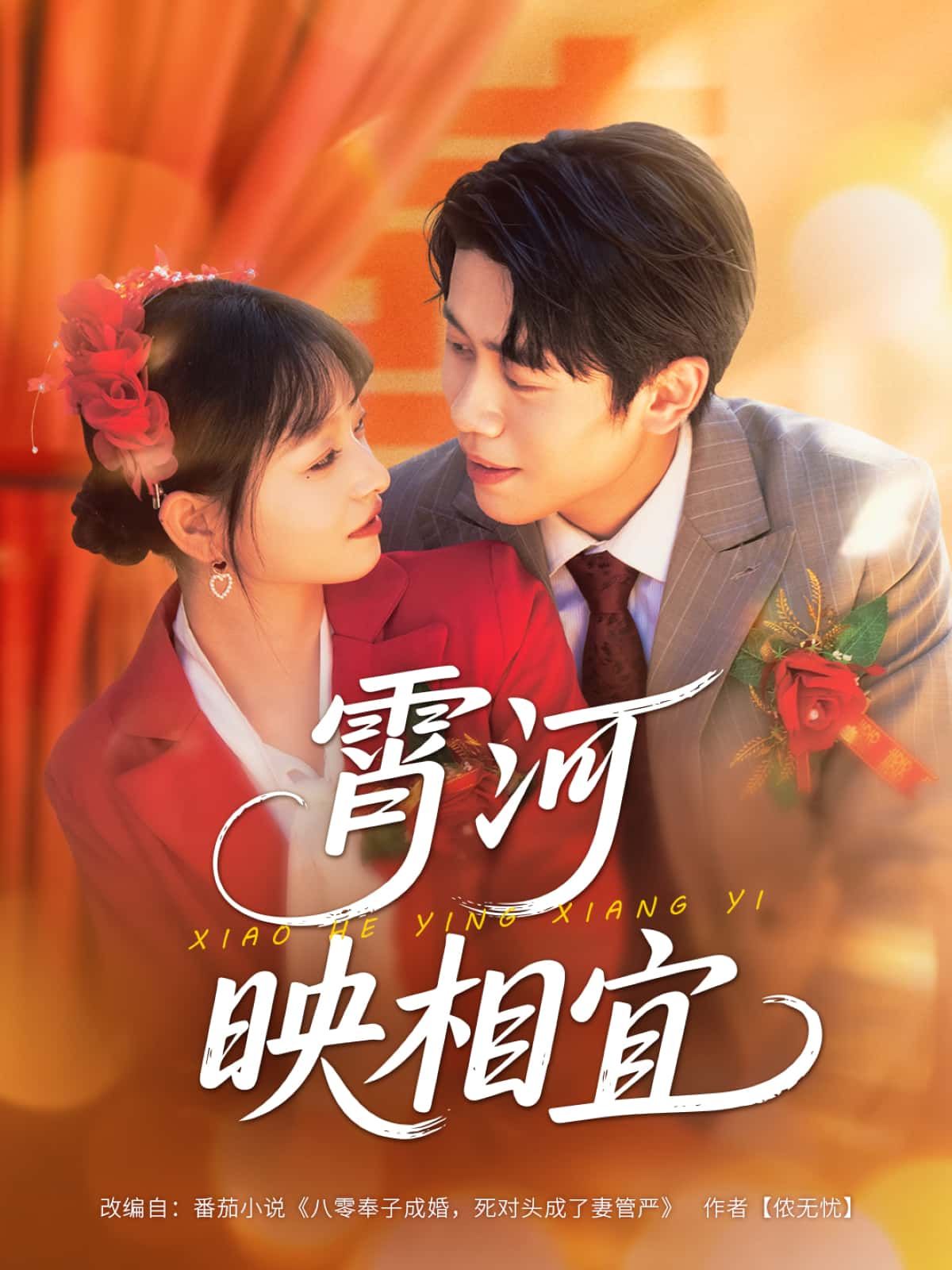 短剧 《霄河映相宜》 在线播放超高清全集完整版
