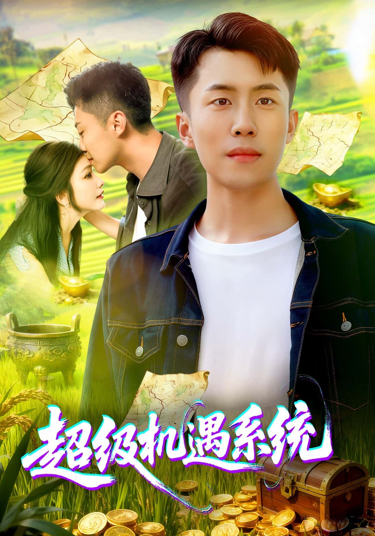 短剧超级机遇系统高清完整全集，在线观看便捷，精彩剧情即刻解锁，不容错过！