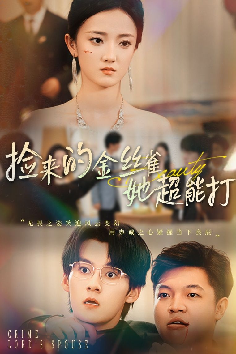 捡来的金丝雀超能打，领证后小娇夫惊呆，夫人不装了？打脸逆袭甜宠爽，全集无删减看个够！