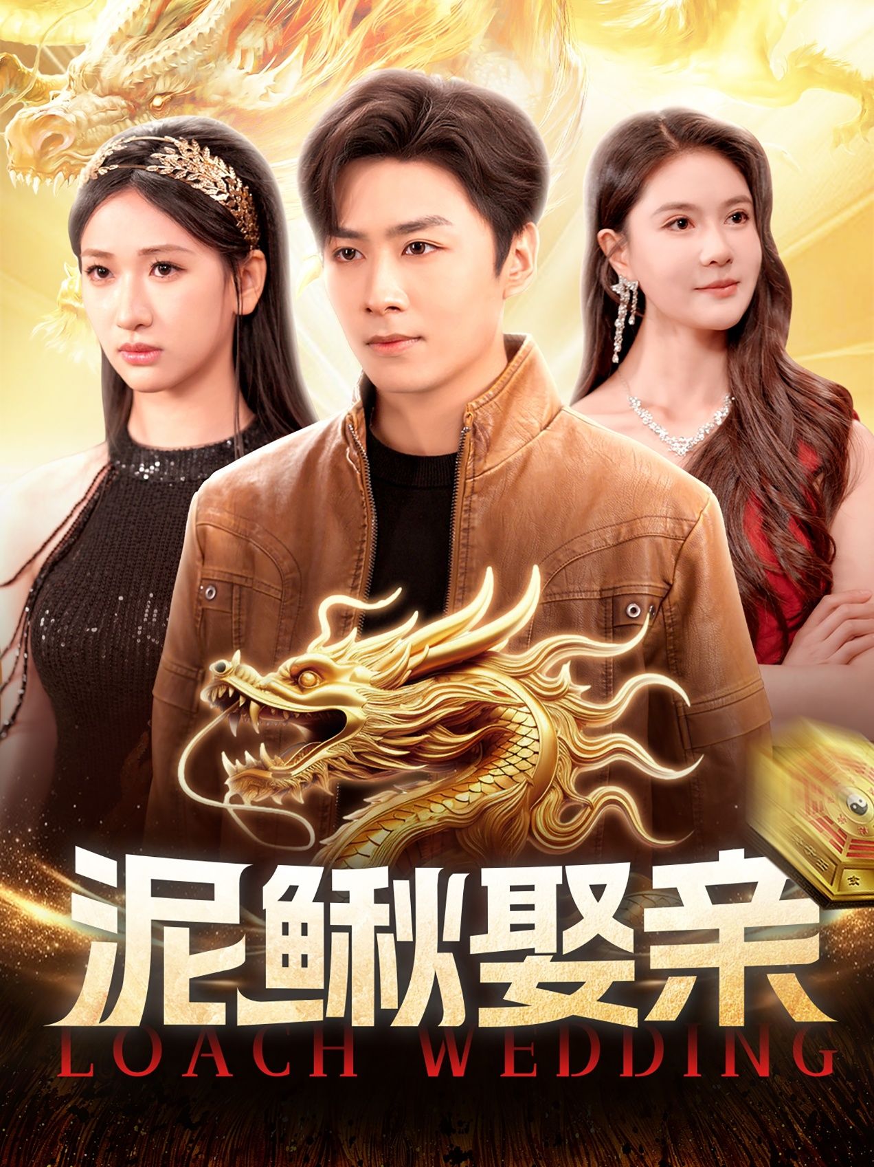 短剧泥鳅娶亲在线观看，超高清全集无删减版，流畅追更不错过！