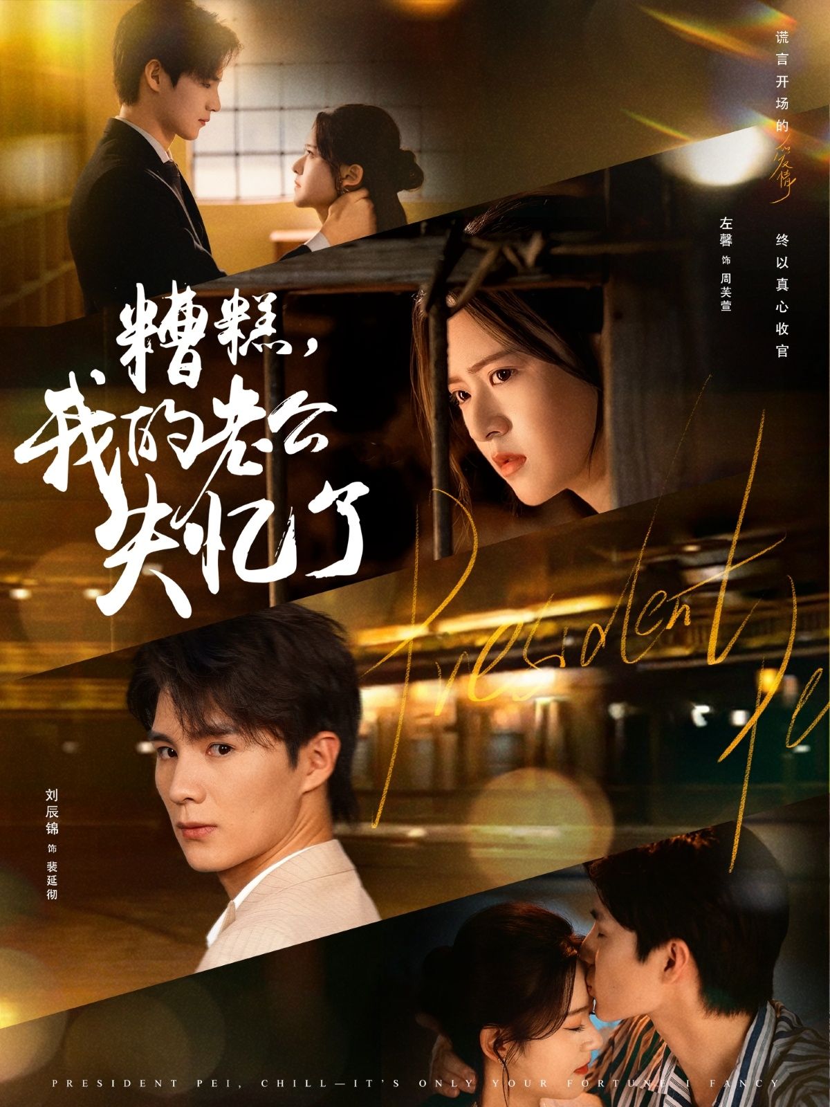 短剧 《糟糕我的老公失忆了》 在线播放高清全集完整版  第1张