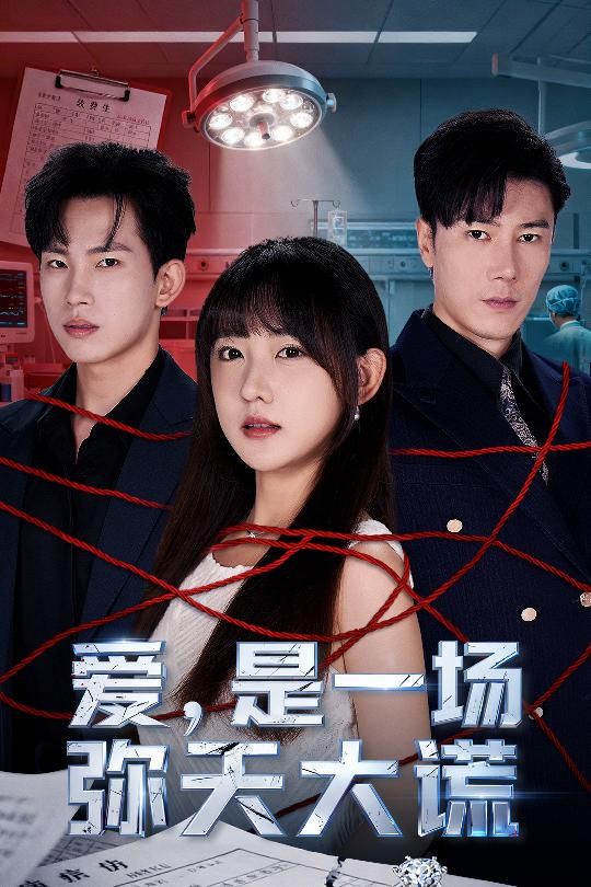 短剧爱是一场弥天大谎HD高清无删减全集，1080P在线播放，完整呈现。  第1张