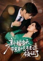 新婚当天带崽崽和乞丐老公领证了在线播放高清完整全集无删减版，新婚带崽领证，乞丐老公另有隐情？  第1张
