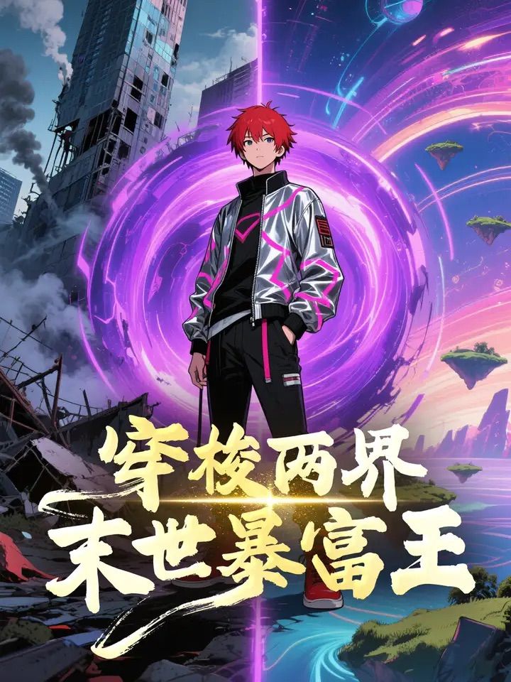 穿梭两界末世倒爷，跨时空捡漏暴富！高清全集完整版在线观看