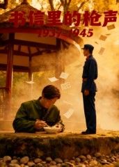 书信里的枪声·1937-1945，烽火家书藏热血，枪声岁月证初心。超高清全集无删减，在线重温抗战史诗。