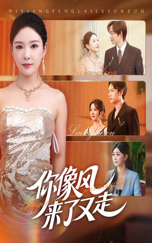 短剧 《你像风来了又走》 HD 超高清完整全集在线观看  第1张